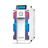 NO BREAK CDP GSMART1516 1500VA/900W UPS SMART, AVR 16 SALIDAS, PUERTO DE CARGA USB 8 USB-A Y 2 USB-C, LUZ RGB, LCD, 120 VAC