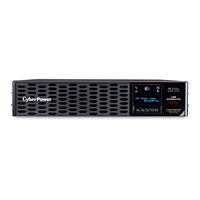 NO BREAK CYBERPOWER (PR1500RTXL2U) 1500VA / 1500W, RACK /TORRE, 2U, 8 NEMA 5-15, SENOIDAL PURA, PERMITE MÓDULOS DE BATERÍA EXTENDIDA (BP48VP2U02), GARANTÍA 3 AÑOS, INCLUYE BATERÍA.