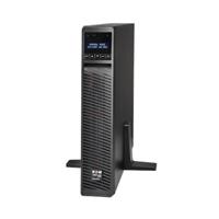UPS TRIPP LITE SMART3000RM2U 3KVA 3000 W 120 V ONDA SINUSOIDAL, INTERACTIVO, SERIE EATON TRIPP LITE, 7 CONTACTOS, OPCION DE TARJETA RED WEBCARDLXE ,LCD,USB,DB9,2U RACK/TORRE. GARANTIA POR 2 