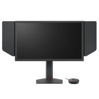 MONITOR BENQ ZOWIE ESPORTS XL2546X PLUS 24.1 / FULL HD / TN / 280HZ / HDMI, DISPLAYPORT / AUDIFONOS / EYE CARE / NEGRO / GARANTIA 3 AÑOS