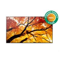 MONITOR PROFESIONAL SHARP DE 55 M552 UHD 3840 X 2160 24/7, 550 CD/M2, 80001, HDMI, DISPLAYPORT HDCP, USB, RJ-45, INTEL SDM Y RPI4