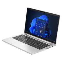 NOTEBOOK COMERCIAL HP ELITEBOOK 640 G10 / INTEL CORE I5-1335U 1.3 - 4.6 GHZ / INTEL UHD / 16GB DDR4-3200 / 512GB SSD / 14 FHD / WIFI 6E + BT 5.3 / CAM IR / FPR / BATT 3C / WIN 11 PRO / PLATA