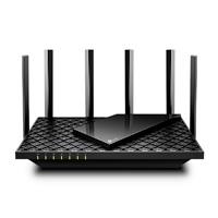 ROUTER | TP-LINK | ARCHER AX73 | AX5400 | GIGABIT  | WI-FI 6 | DOBLE BANDA 1PTO GIGABIT WAN / 4 PTOS GIGABIT LAN - 1 PTO USB 3.0 AX5400 5 GHZ 4804 MBPS 802.11AX, HE160 2.4 GHZ 574 MBPS 802.1