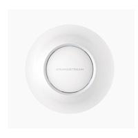 ACCESS POINT GRANDSTREAM GWN7625/WIFI 5/ BANDA DUAL 2×2 2.4G(MIMO) 4×4 5G(MU-MIMO)/ 2.03 GBPS/ USO INTERIOR/ COBERTURA 165 MTS/ 200 DISPOSITIVOS/ 2 PTOS GIGABIT/ CONTROLADOR INTE/ SIN INYECT