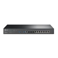 ROUTER | TP-LINK | ER8411 | VPN | OMADA CON PUERTOS 10G