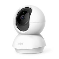 CAMARA IP TP-LINK TAPO C210 WIFI 3 MP MICROSD 256GB 360 HORIZONTAL 114 VERTICAL DETECCION DE MOVIMIENTO VISION NOCTURNA AUDIO BIRIDECCIONAL MICROFONO Y ALTAVOZ NO INCLUYE MICROSD