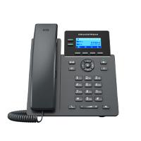 TÉLEFONO IP GRANDSTREAM GRP2602G /  2 PUERTOS DE RED FAST ETHERNET GIGA, PANTALLA LCD RETROILUMINADA, GESTIÓN Y APROVISIONAMIENTO DESDE LA NUBE CON GDMS, SOPORTE DE ELECTRONIC HOOK SWITCH (E
